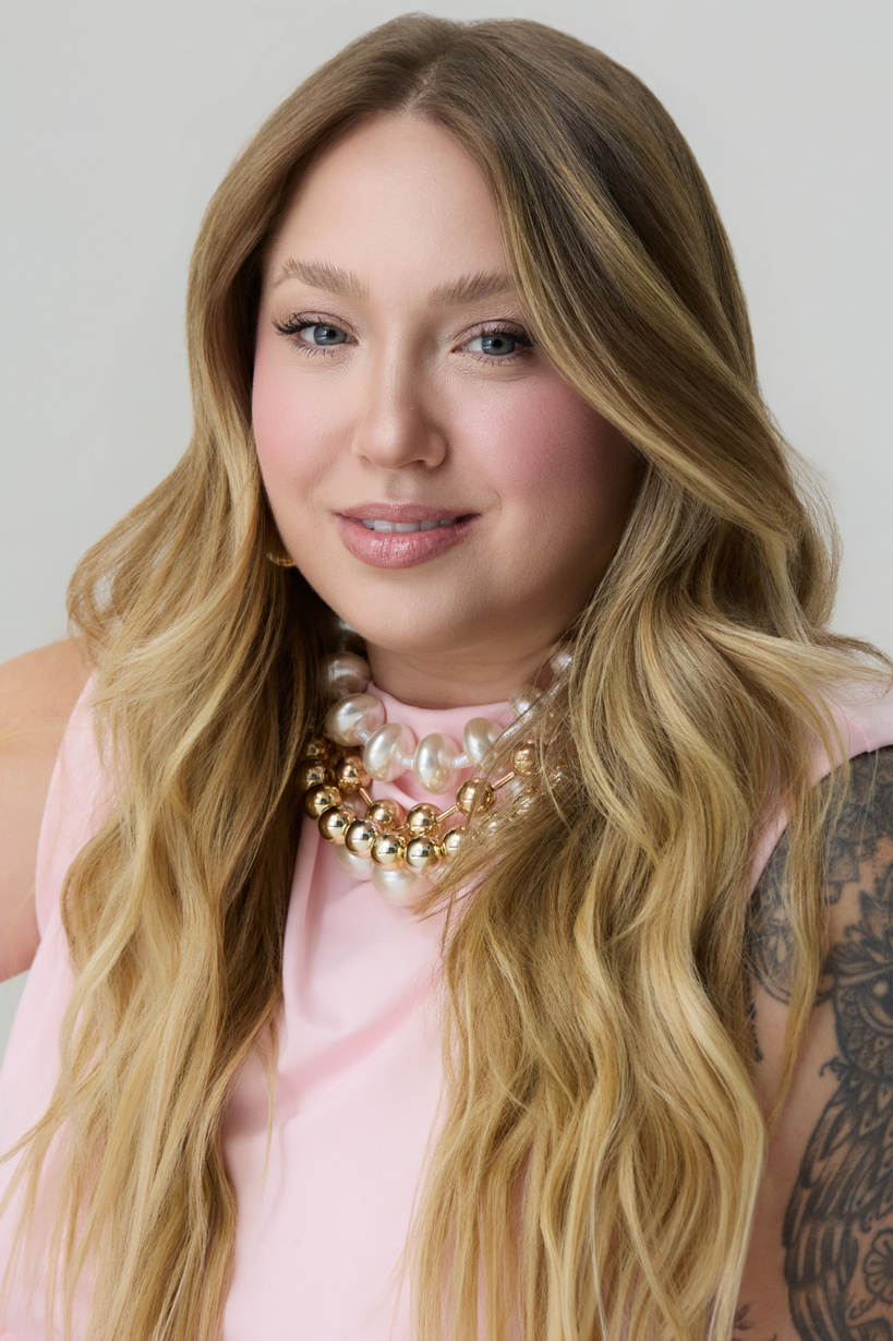 Retrato de Marília Giassi